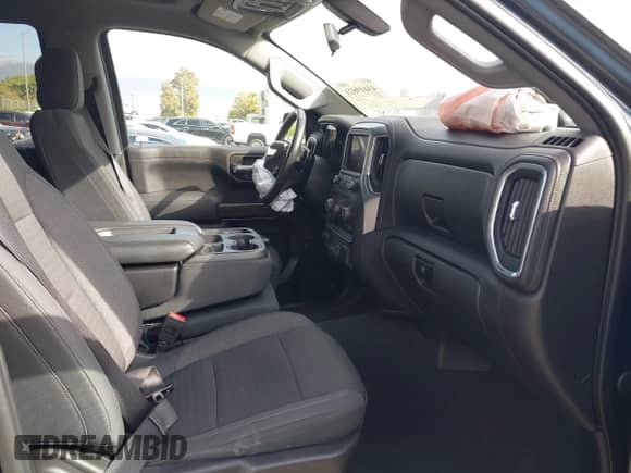 2020 Chevrolet Silverado 1500 LT z VIN 3GCUYDED6LG164799, wystawiony jako IAAI lot #43419021 z przebiegiem 76 502 mil mil oraz . Historia ofert i sprzedaży dostępna na DreamBid. Obrazek 5.