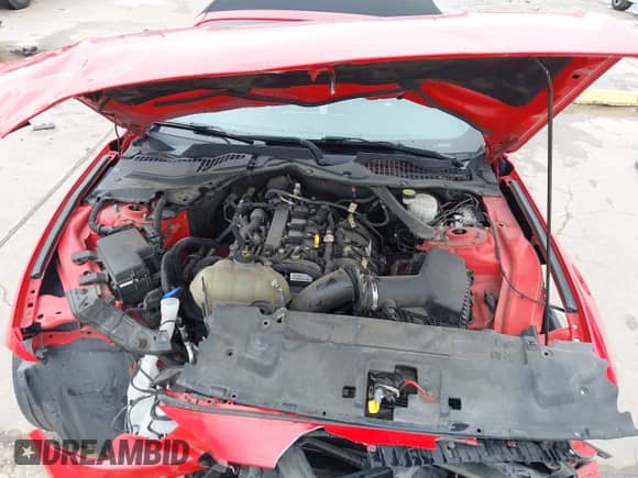 2021 Ford Mustang EcoBoost с VIN 1FATP8UH5M5105624, выставлен на аукционе IAAI как лот 42208858 с пробегом 83 971 миль миль и . История ставок и продаж доступна на DreamBid. Изображение 10.