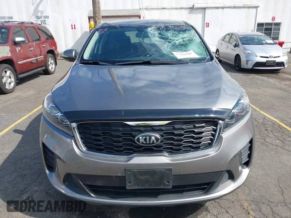 2019 Kia Sorento LX с VIN 5XYPGDA39KG526604, выставлен на аукционе IAAI как лот 42860511 с пробегом 119 440 миль миль и . История ставок и продаж доступна на DreamBid. Изображение 12.