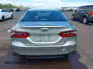 2023 Toyota Camry LE with VIN 4T1C11AK1PU115527, listed as a IAAI auction lot 43097637 with 23,926 mi miles and . Bid and sale history available at DreamBid. Image 17.