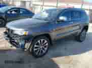 2017 Jeep Grand Cherokee Overland with VIN 1C4RJFCG4HC729662, listed as a IAAI auction lot 43282727 with 138,876 mi miles and . Bid and sale history available at DreamBid. Image 17.