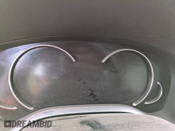 2017 BMW 7 Series 750i with VIN WBA7F0C35HGM21697, listed as a Copart auction lot 54713825 with Not provided miles and Salvage title. Bid and sale history available at DreamBid. Image 9.