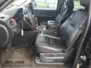 2008 Chevrolet Avalanche 2LT with VIN 3GNEC12018G121716, listed as a Copart auction lot 70934235 with 227,962 mi miles and Salvage title. Bid and sale history available at DreamBid. Image 7.