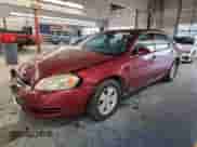 2006 Chevrolet Impala LT 3.5L z VIN 2G1WT55K569260412, wystawiony jako Copart lot #70701935 z przebiegiem 139 357 mil mil oraz Czysty tytuł • Clean title. Historia ofert i sprzedaży dostępna na DreamBid. Obrazek 1.