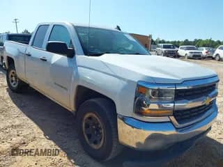 2017 Chevrolet Silverado 1500 Work Truck с VIN 1GCRCNEH1HZ318906, выставлен на аукционе IAAI как лот 42541674 с пробегом 167 579 миль миль и . История ставок и продаж доступна на DreamBid. Изображение 1.