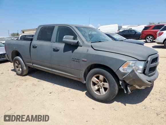 2016 Ram 1500 Tradesman с VIN 1C6RR7ST5GS420842, выставлен на аукционе Copart как лот 68779635 с пробегом 168 036 миль миль и Списание • Salvage title. История ставок и продаж доступна на DreamBid. Изображение 4.