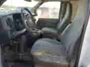 2014 Chevrolet Express Cargo with VIN 1GCSGAFX1E1146665, listed as a Copart auction lot 42055495 with 216,003 mi miles and Clean title. Bid and sale history available at DreamBid. Image 7.
