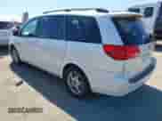 2004 Toyota Sienna XLE z VIN 5TDZA22CX4S094673, wystawiony jako IAAI lot #43387108 z przebiegiem 134 276 mil mil oraz . Historia ofert i sprzedaży dostępna na DreamBid. Obrazek 3.