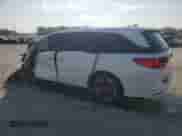 2021 Honda Odyssey Elite с VIN 5FNRL6H97MB009998, выставлен на аукционе Copart как лот 53475215 с пробегом Не указан миль и На запчасти • Non repairable. История ставок и продаж доступна на DreamBid. Изображение 2.