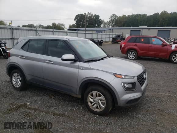 2024 Hyundai Venue SE z VIN KMHRB8A35RU295431, wystawiony jako Copart lot #72897754 z przebiegiem 11 769 mil mil oraz Szkoda całkowita • Salvage title. Historia ofert i sprzedaży dostępna na DreamBid. Obrazek 4.