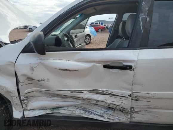 2010 Subaru Forester X с VIN JF2SH6BC9AG768064, выставлен на аукционе Copart как лот 82392225 с пробегом 155 236 миль миль и Списание • Salvage title. История ставок и продаж доступна на DreamBid. Изображение 7.