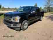 2020 Ford F-150 XL with VIN 1FTEW1C51LFA22348, listed as a Copart auction lot 89835545 with 139,293 mi miles and Clean title. Bid and sale history available at DreamBid. Image 2.