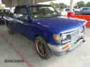 1995 Toyota Tacoma z VIN 4TAVN53F9SZ023310, wystawiony jako IAAI lot #43400554 z przebiegiem 311 607 mil mil oraz . Historia ofert i sprzedaży dostępna na DreamBid. Obrazek 1.