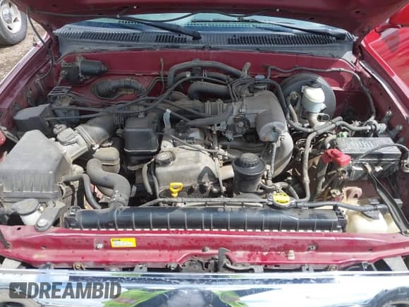 2004 Toyota Tacoma PreRunner z VIN 5TESM92N04Z402813, wystawiony jako IAAI lot #42074852 z przebiegiem 164 996 mil mil oraz . Historia ofert i sprzedaży dostępna na DreamBid. Obrazek 10.