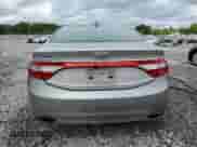 2013 Hyundai Azera с VIN KMHFG4JG0DA247197, выставлен на аукционе Copart как лот 68671165 с пробегом 68 175 миль миль и Списание • Salvage title. История ставок и продаж доступна на DreamBid. Изображение 6.