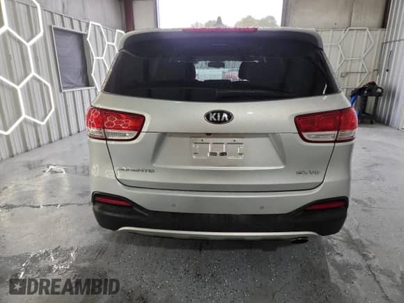 2016 Kia Sorento EX с VIN 5XYPH4A50GG133130, выставлен на аукционе Copart как лот 90106115 с пробегом 248 989 миль миль и Чистый • Clean title. История ставок и продаж доступна на DreamBid. Изображение 6.