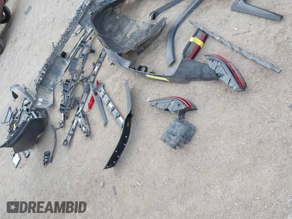 2024 Jeep Grand Cherokee Altitude with VIN 1C4RJHAG5R8951467, listed as a IAAI auction lot 42064828 with 15,920 mi miles and . Bid and sale history available at DreamBid. Image 18.