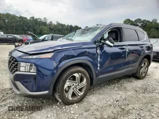 2023 Hyundai Santa Fe SEL с VIN 5NMS24AJ3PH561661, выставлен на аукционе Copart как лот 84554045 с пробегом 28 536 миль миль и Списание • Salvage title. История ставок и продаж доступна на DreamBid. Изображение 1.