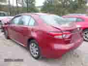 2024 Toyota Corolla LE с VIN 5YFB4MDE7RP082421, выставлен на аукционе IAAI как лот 43366596 с пробегом 31 302 миль миль и . История ставок и продаж доступна на DreamBid. Изображение 14.