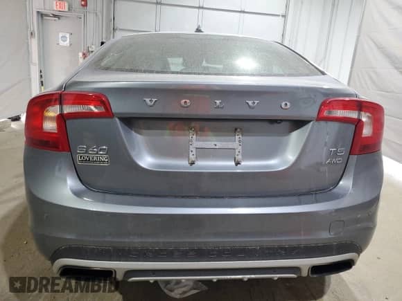 2016 Volvo S60 T5 Platinum с VIN YV4612UM4G2002099, выставлен на аукционе Copart как лот 69363875 с пробегом 81 956 миль миль и Списание • Salvage title. История ставок и продаж доступна на DreamBid. Изображение 6.