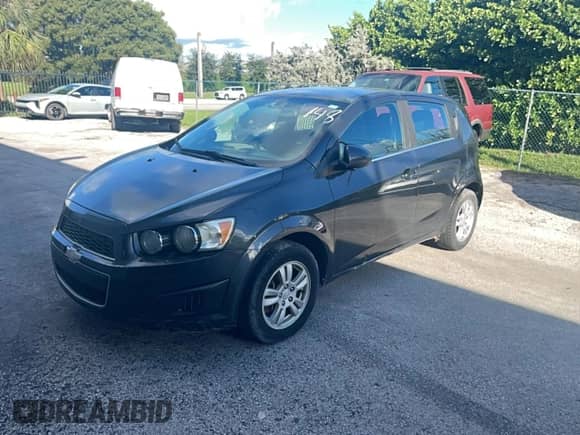 2014 Chevrolet Sonic LT с VIN 1G1JC6SH8E4198501, выставлен на аукционе Copart как лот 86998775 с пробегом 125 796 миль миль и Чистый • Clean title. История ставок и продаж доступна на DreamBid. Изображение 2.