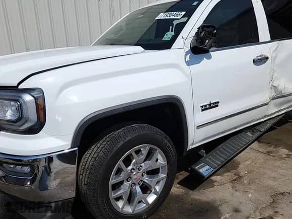 2018 GMC Sierra 1500 SLT с VIN 3GTP1NEC3JG590591, выставлен на аукционе Copart как лот 71930465 с пробегом 101 863 миль миль и Списание • Salvage title. История ставок и продаж доступна на DreamBid. Изображение 13.
