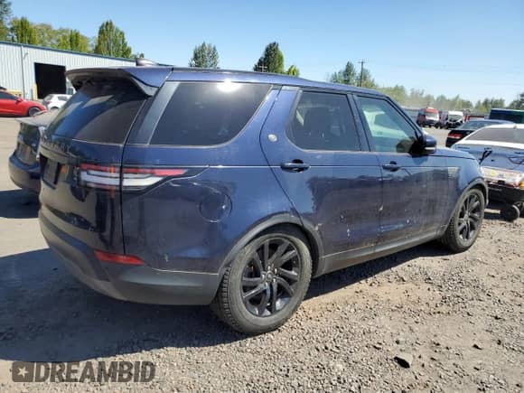 2017 Land Rover Discovery SE с VIN SALRGBBV5HA039043, выставлен на аукционе Copart как лот 68562255 с пробегом 46 256 миль миль и Чистый • Clean title. История ставок и продаж доступна на DreamBid. Изображение 3.