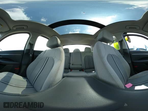 2021 Hyundai Sonata SEL с VIN 5NPEF4JA9MH092785, выставлен на аукционе IAAI как лот 43034309 с пробегом 32 914 миль миль и . История ставок и продаж доступна на DreamBid. Изображение 19.