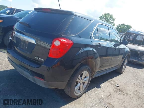 2014 Chevrolet Equinox LS с VIN 2GNALAEK6E6333482, выставлен на аукционе IAAI как лот 42724632 с пробегом 166 691 миль миль и . История ставок и продаж доступна на DreamBid. Изображение 4.