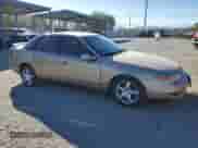 2001 Saturn LS with VIN 1G8JU52F81Y557470, listed as a Copart auction lot 42149445 with 139,215 mi miles and Salvage title. Bid and sale history available at DreamBid. Image 4.