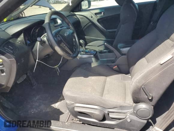 2012 Hyundai Genesis Coupe Premium с VIN KMHHT6KD0CU068823, выставлен на аукционе Copart как лот 55527415 с пробегом 148 257 миль миль и Чистый • Clean title. История ставок и продаж доступна на DreamBid. Изображение 7.