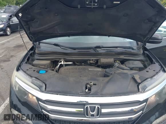 2016 Honda Pilot LX с VIN 5FNYF6H18GB026259, выставлен на аукционе IAAI как лот 42798361 с пробегом 113 649 миль миль и . История ставок и продаж доступна на DreamBid. Изображение 10.