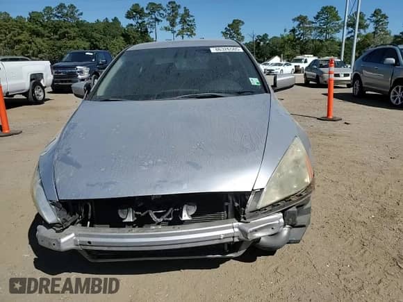 2007 Honda Accord LX z VIN 1HGCM56497A104601, wystawiony jako Copart lot #86326505 z przebiegiem Nie podano mil oraz Szkoda całkowita • Salvage title. Historia ofert i sprzedaży dostępna na DreamBid. Obrazek 13.