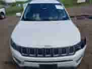 2019 Jeep Compass Limited with VIN 3C4NJDCB0KT747725, listed as a IAAI auction lot 43251726 with 97,576 mi miles and . Bid and sale history available at DreamBid. Image 13.