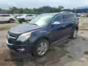 2015 Chevrolet Equinox LTZ z VIN 2GNFLHEK2F6395672, wystawiony jako Copart lot #69069605 z przebiegiem 160 972 mil mil oraz Szkoda całkowita • Salvage title. Historia ofert i sprzedaży dostępna na DreamBid. Obrazek 1.