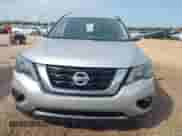 2019 Nissan Pathfinder S with VIN 5N1DR2MN3KC612716, listed as a IAAI auction lot 42157160 with 248,349 mi miles and . Bid and sale history available at DreamBid. Image 11.