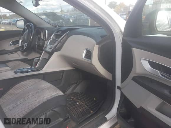 2010 Chevrolet Equinox LS с VIN 2CNALBEW9A6398849, выставлен на аукционе IAAI как лот 43532829 с пробегом 165 223 миль миль и . История ставок и продаж доступна на DreamBid. Изображение 5.
