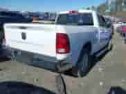 2018 Ram 1500 SLT with VIN 1C6RR6GG1JS317589, listed as a IAAI auction lot 41329232 with 38,398 mi miles and . Bid and sale history available at DreamBid. Image 4.