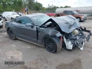 2021 Ford Mustang GT с VIN 1FA6P8CF4M5146999, выставлен на аукционе IAAI как лот 41913521 с пробегом Не указан миль и . История ставок и продаж доступна на DreamBid. Изображение 1.