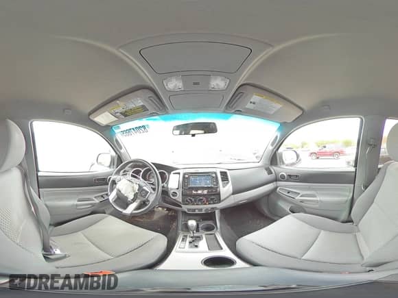 2014 Toyota Tacoma with VIN 3TMLU4EN7EM153086, listed as a Copart auction lot 82047665 with 146,272 mi miles and Salvage title. Bid and sale history available at DreamBid. Image 14.