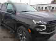 2023 Chevrolet Tahoe Z71 with VIN 1GNSKPKD8PR212704, listed as a IAAI auction lot 41294229 with 31,768 mi miles and . Bid and sale history available at DreamBid. Image 6.