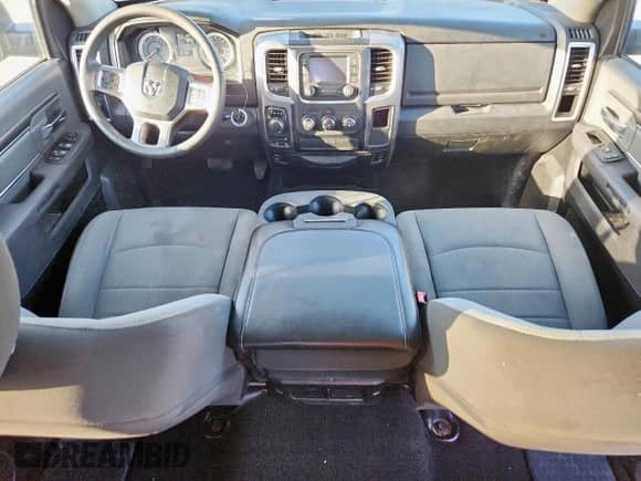 2021 Ram 1500 SLT z VIN 1C6RR7TT1MS516817, wystawiony jako Copart lot #62967285 z przebiegiem 115 283 mil mil oraz Czysty tytuł • Clean title. Historia ofert i sprzedaży dostępna na DreamBid. Obrazek 8.