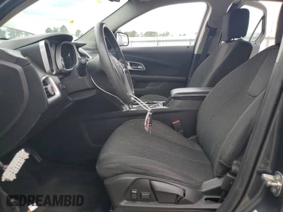 2017 Chevrolet Equinox LS с VIN 2GNALBEK0H1561243, выставлен на аукционе Copart как лот 72057655 с пробегом 91 471 миль миль и Списание • Salvage title. История ставок и продаж доступна на DreamBid. Изображение 7.