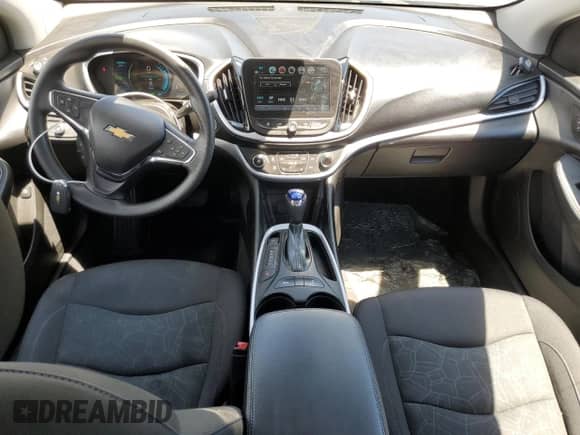 2018 Chevrolet Volt LT z VIN 1G1RC6S59JU158298, wystawiony jako Copart lot #66518705 z przebiegiem 94 602 mil mil oraz Szkoda całkowita • Salvage title. Historia ofert i sprzedaży dostępna na DreamBid. Obrazek 8.