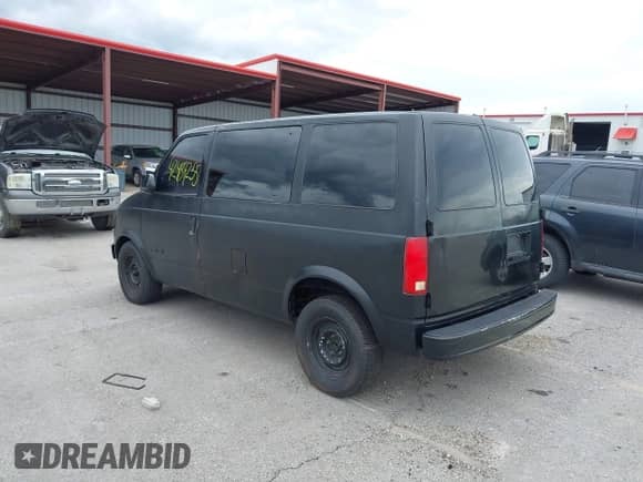 1992 Chevrolet Astro с VIN 1GNDM15Z4NB178581, выставлен на аукционе IAAI как лот 42489255 с пробегом 142 364 миль миль и . История ставок и продаж доступна на DreamBid. Изображение 3.