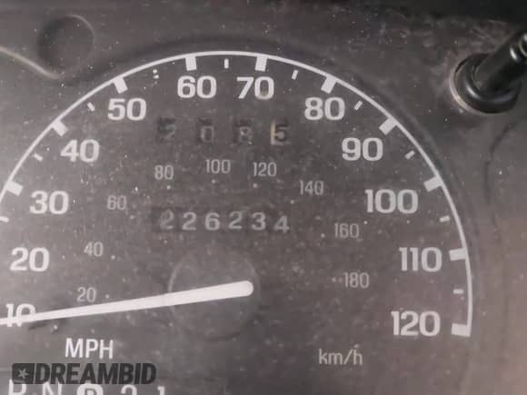 1997 Ford Explorer XLT с VIN 1FMDU35P6VUA33724, выставлен на аукционе IAAI как лот 41843164 с пробегом 226 234 миль миль и . История ставок и продаж доступна на DreamBid. Изображение 7.