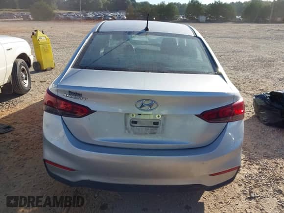 2018 Hyundai Accent SE with VIN 3KPC24A34JE024334, listed as a IAAI auction lot 43317673 with 55,178 mi miles and . Bid and sale history available at DreamBid. Image 16.