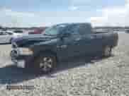 2016 Ram 1500 SLT with VIN 1C6RR6GT8GS240323, listed as a Copart auction lot 66807495 with 154,409 mi miles and Salvage title. Bid and sale history available at DreamBid. Image 1.