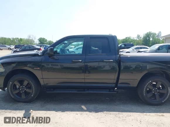 2018 Ram 1500 Express с VIN 1C6RR7FT9JS290131, выставлен на аукционе IAAI как лот 42377820 с пробегом 56 442 миль миль и . История ставок и продаж доступна на DreamBid. Изображение 14.