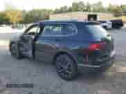 2024 Volkswagen Tiguan SE with VIN 3VV3B7AX1RM072204, listed as a Copart auction lot 81747365 with 19,095 mi miles and Salvage title. Bid and sale history available at DreamBid. Image 2.